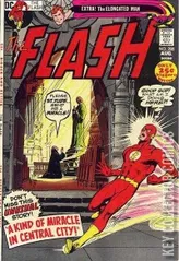 Cover for Flash #208