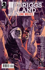 Cover for Briggs Land: Lone Wolves #2