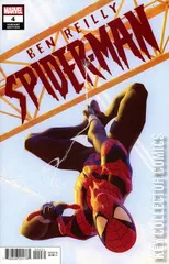 Variant Cover for Ben Reilly: Spider-Man #4