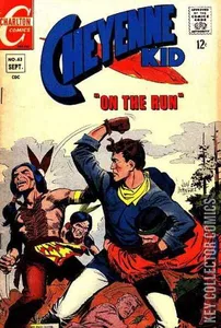Cheyenne Kid #63