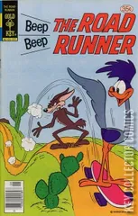 Cover for Beep Beep the Road Runner #71