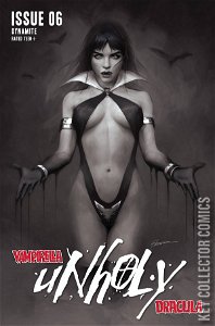 Vampirella / Dracula: Unholy #6 