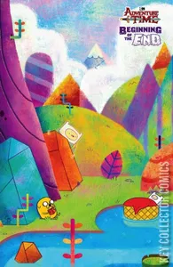 Adventure Time: Beginning of the End #1