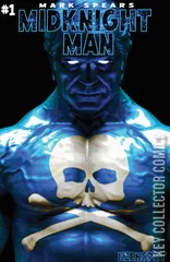 Cover for Mark Spears Midknight Man #1