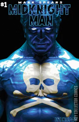 Mark Spears Midknight Man