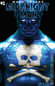 Mark Spears Midknight Man #1