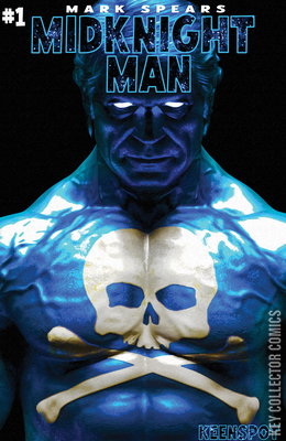 Mark Spears Midknight Man