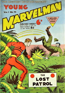 Young Marvelman #73