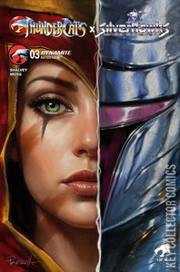 Thundercats x Silverhawks #3