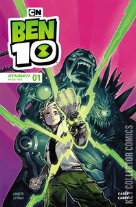 Ben 10 #1