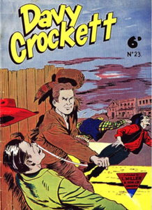 Davy Crockett #23