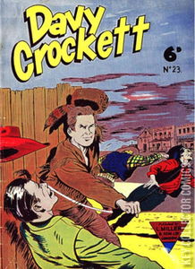 Davy Crockett #23