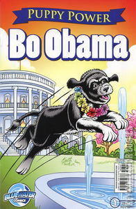 Puppy Power: Bo Obama #1