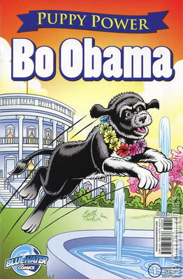 Puppy Power: Bo Obama
