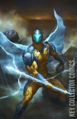 Variant Cover for Valiant Beyond: The X-O Manowar #2