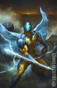 Valiant Beyond: The X-O Manowar #2