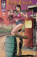 Cover for Forever #1