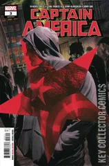 Cover for Captain America #3