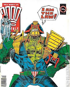 Best of 2000 AD Monthly #73