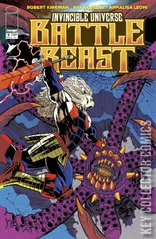 Cover for Invincible Universe: Battle Beast #8