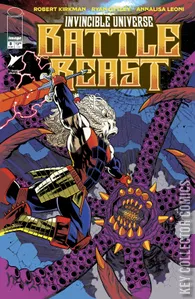 Invincible Universe: Battle Beast #8