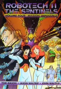 Robotech II: The Sentinels Vol. 1 - 4 #4