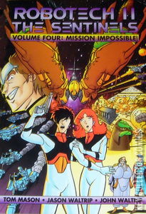 Robotech II: The Sentinels Vol. 1 - 4 #4