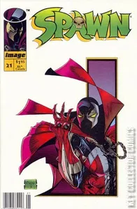 Spawn #21