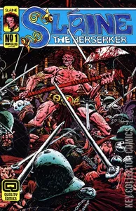 Slaine the Berserker #1