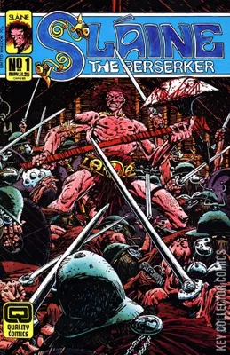 Slaine the Berserker