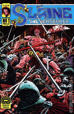 Slaine the Berserker