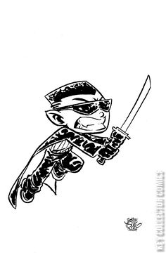 Variant Cover for Midnight Sons: Blood Hunt #2