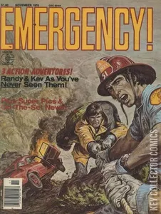 Emergency! #3
