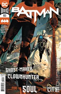 Batman #103