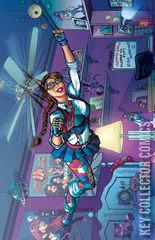 Cover for Critter #21