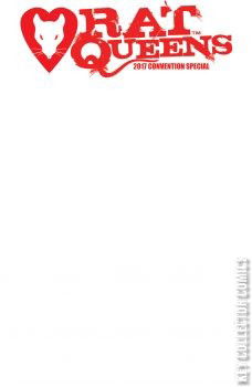 Variant Cover for Rat Queens #1