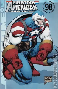 Fighting American: Dogs of War #1