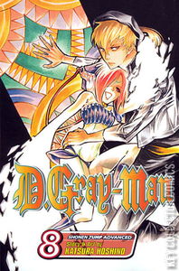 D. Gray-Man #8