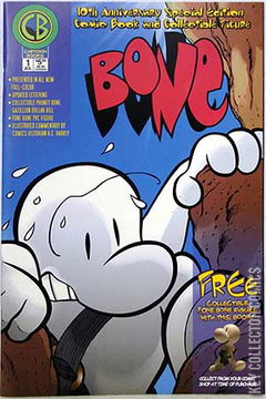 Variant Cover for Bone #1