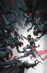 Variant Cover for Mighty Morphin Power Rangers #113