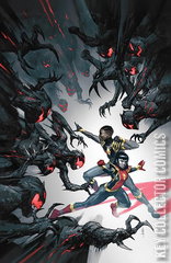 Variant Cover for Mighty Morphin Power Rangers #113