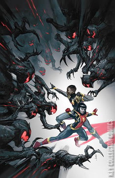 Variant Cover for Mighty Morphin Power Rangers #113