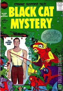 Black Cat Comics #57