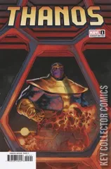 Variant Cover for Thanos #1