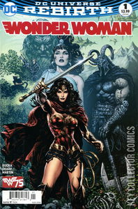 Wonder Woman #1