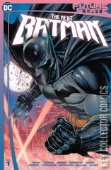 Variant Cover for Future State: The Next Batman #1