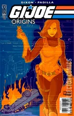 Cover for G.I. Joe: Origins #6