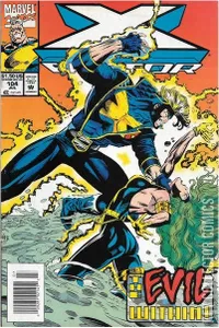 X-Factor #104