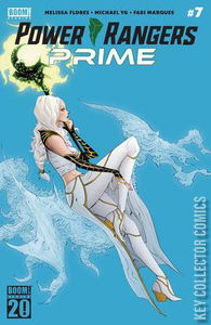 Power Rangers: Prime #7