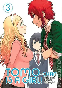 Tomo-chan Is a Girl! #3
